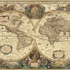 Ravensburger Puzzel Antieke Wereldkaart - Legpuzzel - 5000 Stukjes 8 Ravensburger Puzzel Antieke Wereldkaart - Legpuzzel - 5000 Stukjes -Exporteren puzzels winkel 550x365 13