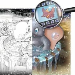 Ravensburger Puzzel Een Onvergetelijk Disney Moment - Legpuzzel - 40000 Stukjes -Exporteren puzzels winkel 550x365 5