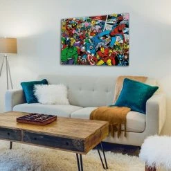 Geen Ravensburger Puzzel Challenge Marvel - Legpuzzel - 1000 Stukjes 13 Geen Ravensburger Puzzel Challenge Marvel - Legpuzzel - 1000 Stukjes -Exporteren puzzels winkel 550x366 116