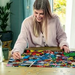 Geen Ravensburger Puzzel Challenge Marvel - Legpuzzel - 1000 Stukjes 14 Geen Ravensburger Puzzel Challenge Marvel - Legpuzzel - 1000 Stukjes -Exporteren puzzels winkel 550x366 117