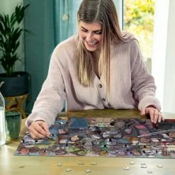 Ravensburger Puzzel Disney Star Wars Mandalorian Challenge - Legpuzzel - 1000 Stukjes -Exporteren puzzels winkel 550x366 125