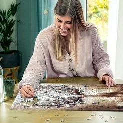 Happy Puzzle Puzzel 1000 Stukjes Fantasydeer Volwassenen Legpuzzels - Fantasy - Dieren - Stad - Kunst - Hobby Speelgoed - Puzzels Volwassenen Kinderen - 50*70 Cm 15 Happy Puzzle Puzzel 1000 Stukjes Fantasydeer Volwassenen Legpuzzels - Fantasy - Dieren - Stad - Kunst - Hobby Speelgoed - Puzzels Volwassenen Kinderen - 50*70 Cm -Exporteren puzzels winkel 550x366 131