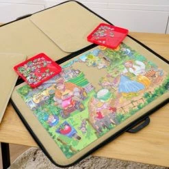 Jumbo Portapuzzle Deluxe 1000 Stukjes - Puzzelmap 41 Jumbo Portapuzzle Deluxe 1000 Stukjes - Puzzelmap -Exporteren puzzels winkel 550x366 5