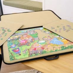 Jumbo Portapuzzle Deluxe 1000 Stukjes - Puzzelmap 45 Jumbo Portapuzzle Deluxe 1000 Stukjes - Puzzelmap -Exporteren puzzels winkel 550x366 6