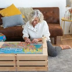 Jumbo Premium Collection Puzzel Furry Friends - Legpuzzel - 500 Stukjes -Exporteren puzzels winkel 550x366 76