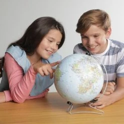 Ravensburger 3D Puzzel De Aarde (Engels)- 3D Puzzel - 540 Stukjes 13 Ravensburger 3D Puzzel De Aarde (Engels)- 3D Puzzel - 540 Stukjes -Exporteren puzzels winkel 550x366 77