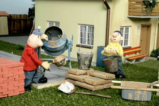 Buurman & Buurman - Puzzel - Buurman En Buurman 5 Buurman & Buurman - Puzzel - Buurman En Buurman - Afbeelding 3