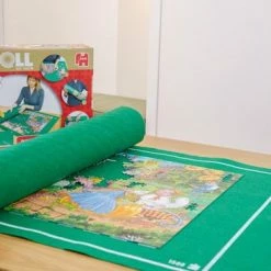Jumbo Puzzle & Roll Puzzelrol 500 Tot 1500 Stukjes - Puzzelmat -Exporteren puzzels winkel 550x366 9