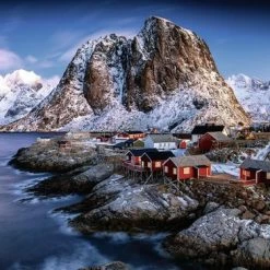 Ravensburger Puzzel Hamnoy, Lofoten - Legpuzzel - 3000 Stukjes 8 Ravensburger Puzzel Hamnoy, Lofoten - Legpuzzel - 3000 Stukjes -Exporteren puzzels winkel 550x366 97