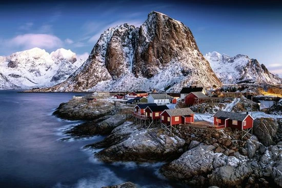 Ravensburger Puzzel Hamnoy, Lofoten - Legpuzzel - 3000 Stukjes 5 Ravensburger Puzzel Hamnoy, Lofoten - Legpuzzel - 3000 Stukjes - Afbeelding 3