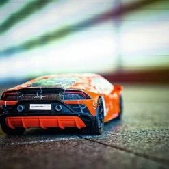 Ravensburger Lamborghini Huracan Evo - 3D Puzzel - 108 Stukjes -Exporteren puzzels winkel 550x367 15