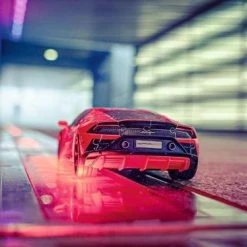 Ravensburger Lamborghini Huracan Evo - 3D Puzzel - 108 Stukjes -Exporteren puzzels winkel 550x367 16