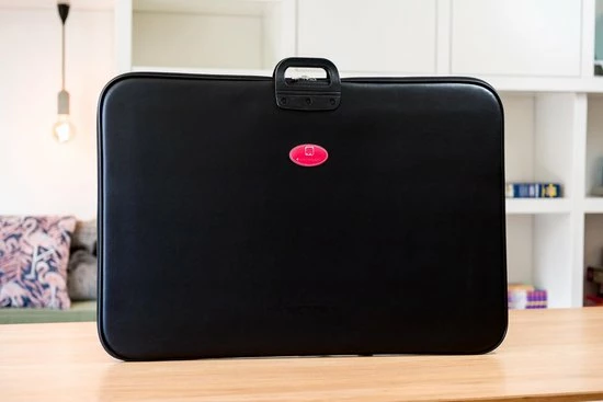 Jumbo Portapuzzle Deluxe 1000 Stukjes - Puzzelmap 7 Jumbo Portapuzzle Deluxe 1000 Stukjes - Puzzelmap - Afbeelding 5