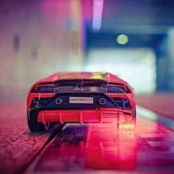 Ravensburger Lamborghini Huracan Evo - 3D Puzzel - 108 Stukjes -Exporteren puzzels winkel 550x367 20