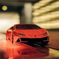 Ravensburger Lamborghini Huracan Evo - 3D Puzzel - 108 Stukjes -Exporteren puzzels winkel 550x367 24