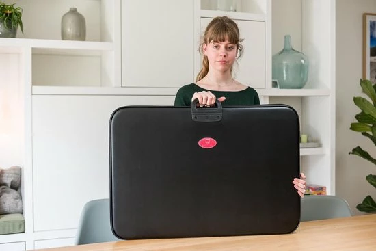 Jumbo Portapuzzle Deluxe 1000 Stukjes - Puzzelmap 11 Jumbo Portapuzzle Deluxe 1000 Stukjes - Puzzelmap - Afbeelding 9