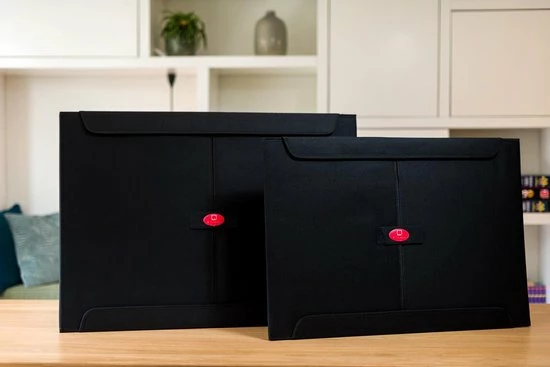 Jumbo Portapuzzle Standaard Voor Puzzels Tot 1500 Stukjes - Puzzelmap 13 Jumbo Portapuzzle Standaard Voor Puzzels Tot 1500 Stukjes - Puzzelmap - Afbeelding 11