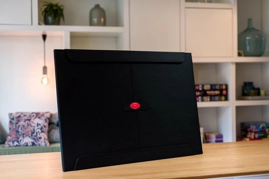 Jumbo Portapuzzle Standaard Voor Puzzels Tot 1500 Stukjes - Puzzelmap 17 Jumbo Portapuzzle Standaard Voor Puzzels Tot 1500 Stukjes - Puzzelmap - Afbeelding 15