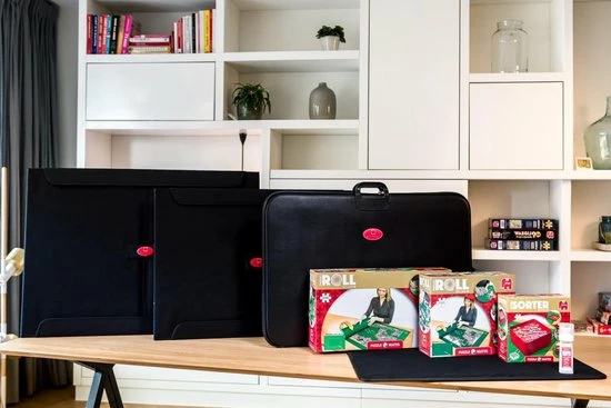 Jumbo Puzzle Mates Puzzle Sorter Puzzelsorteerder - Puzzelsorteerbak 14 Jumbo Puzzle Mates Puzzle Sorter Puzzelsorteerder - Puzzelsorteerbak - Afbeelding 12