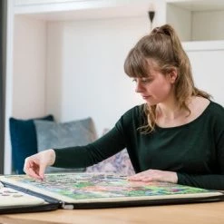 Jumbo Portapuzzle Deluxe 1000 Stukjes - Puzzelmap 40 Jumbo Portapuzzle Deluxe 1000 Stukjes - Puzzelmap -Exporteren puzzels winkel 550x367 5