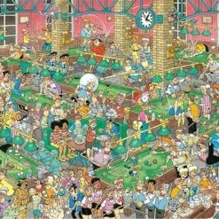 Jan Van Haasteren Krijt Op Tijd! Puzzel - 1500 Stukjes 19 Jan Van Haasteren Krijt Op Tijd! Puzzel - 1500 Stukjes -Exporteren puzzels winkel 550x367 56