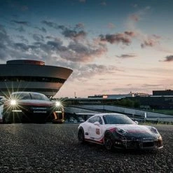 Ravensburger Porsche GT3 Cup - 3D Puzzel - 108 Stukjes -Exporteren puzzels winkel 550x367 63