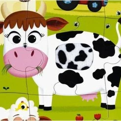 Janod Voelpuzzel - Boerderijdieren -Exporteren puzzels winkel 550x368 2