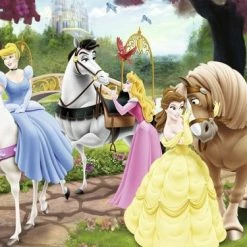 Ravensburger Puzzel Disney Princess Betoverende Prinsessen - 2x24 Stukjes - Kinderpuzzel -Exporteren puzzels winkel 550x375 2