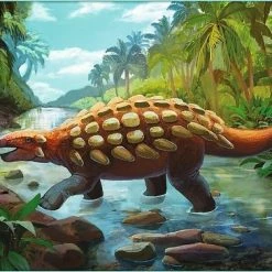 Trefl Dino`s 10-in-1 Puzzel - 20/35/48 Stukjes -Exporteren puzzels winkel 550x377 3