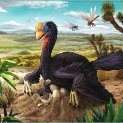 Trefl Dino`s 10-in-1 Puzzel - 20/35/48 Stukjes -Exporteren puzzels winkel 550x377 4