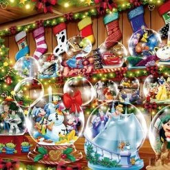 Ravensburger Puzzel Disney Sneeuwballenparadijs - Legpuzzel - 1000 Stukjes 9 Ravensburger Puzzel Disney Sneeuwballenparadijs - Legpuzzel - 1000 Stukjes -Exporteren puzzels winkel 550x378 1