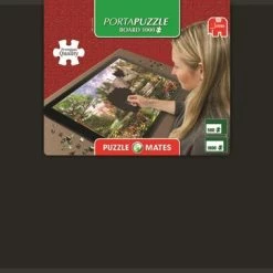 Jumbo Portapuzzle Puzzel Bord 1000 Stukjes - Puzzelmat Puzzelbord