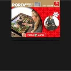 Jumbo Portapuzzle Puzzel Bord 1000 Stukjes - Puzzelmat Puzzelbord 32 Jumbo Portapuzzle Puzzel Bord 1000 Stukjes - Puzzelmat Puzzelbord -Exporteren puzzels winkel 550x379 2