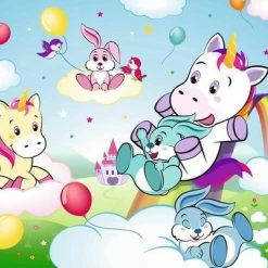 Ravensburger Puzzel Sprookjesachtige Eenhoorn - 2x24 Stukjes - Kinderpuzzel -Exporteren puzzels winkel 550x380 26