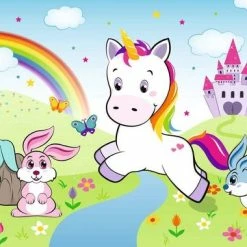 Ravensburger Puzzel Sprookjesachtige Eenhoorn - 2x24 Stukjes - Kinderpuzzel -Exporteren puzzels winkel 550x380 27