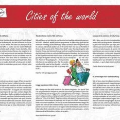 Ravensburger Puzzel FLeroux Comic Style Groningen 9 Ravensburger Puzzel FLeroux Comic Style Groningen -Exporteren puzzels winkel 550x380 30