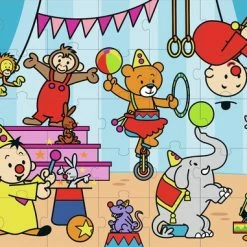 Bumba Mega Vloerpuzzel - Circus - 35 Stukken 12 Bumba Mega Vloerpuzzel - Circus - 35 Stukken -Exporteren puzzels winkel 550x381 11