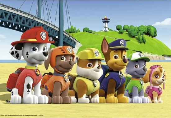 Ravensburger PAW Patrol: Dappere Honden - Puzzel - 2x24 Stukjes 4 Ravensburger PAW Patrol: Dappere Honden - Puzzel - 2x24 Stukjes - Afbeelding 2