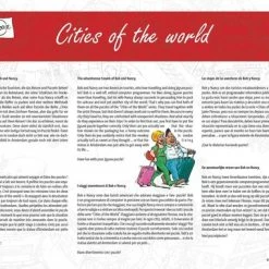 Ravensburger Puzzel Fleroux Amsterdam - Legpuzzel - 1000 Stukjes 16 Ravensburger Puzzel Fleroux Amsterdam - Legpuzzel - 1000 Stukjes -Exporteren puzzels winkel 550x381 17