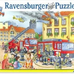 Ravensburger Puzzel Brandweer - Legpuzzel - 100 Stukjes 18 Ravensburger Puzzel Brandweer - Legpuzzel - 100 Stukjes -Exporteren puzzels winkel 550x381 19