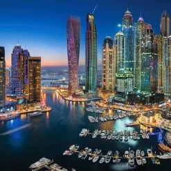 Castorland Legpuzzel Skyscrapers Of Dubai - 1500 Stukjes