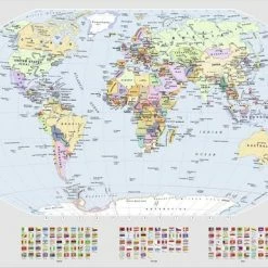 Ravensburger Puzzel Staatkundige Wereldkaart - Legpuzzel - 1000 Stukjes 15 Ravensburger Puzzel Staatkundige Wereldkaart - Legpuzzel - 1000 Stukjes -Exporteren puzzels winkel 550x385 9