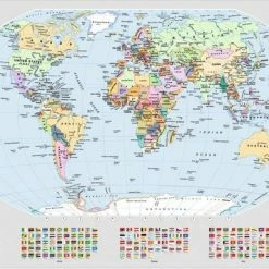 Ravensburger Puzzel Staatkundige Wereldkaart - Legpuzzel - 1000 Stukjes 19 Ravensburger Puzzel Staatkundige Wereldkaart - Legpuzzel - 1000 Stukjes -Exporteren puzzels winkel 550x386 14