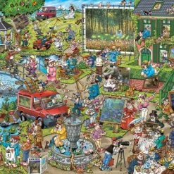 Goliath That's Life Gallery Edition: Claude Monet - 1000 Puzzelstukjes - Legpuzzel (68x48cm) 15 Goliath That's Life Gallery Edition: Claude Monet - 1000 Puzzelstukjes - Legpuzzel (68x48cm) -Exporteren puzzels winkel 550x386 6