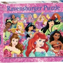 Ravensburger Puzzel Disney Princess - Legpuzzel - 150 Stukjes 11 Ravensburger Puzzel Disney Princess - Legpuzzel - 150 Stukjes -Exporteren puzzels winkel 550x387 24