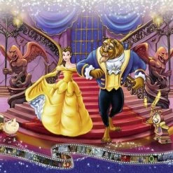 Ravensburger Puzzel Een Onvergetelijk Disney Moment - Legpuzzel - 40000 Stukjes -Exporteren puzzels winkel 550x388 16