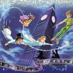 Ravensburger Puzzel Een Onvergetelijk Disney Moment - Legpuzzel - 40000 Stukjes -Exporteren puzzels winkel 550x388 17