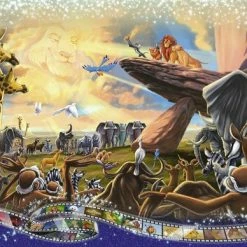 Ravensburger Puzzel Een Onvergetelijk Disney Moment - Legpuzzel - 40000 Stukjes -Exporteren puzzels winkel 550x388 18