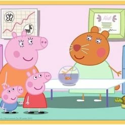 Trefl Peppa Pig 10-in-1 Puzzel - 20/35/48 Stukjes 16 Trefl Peppa Pig 10-in-1 Puzzel - 20/35/48 Stukjes -Exporteren puzzels winkel 550x388 38