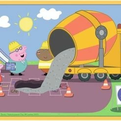 Trefl Peppa Pig 10-in-1 Puzzel - 20/35/48 Stukjes 20 Trefl Peppa Pig 10-in-1 Puzzel - 20/35/48 Stukjes -Exporteren puzzels winkel 550x388 42